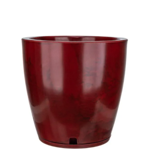 Vaso Amsterdã Marmorato 45cm x 40cm