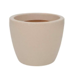 Vasart Malta Vaso de Flores Redondo 24x20