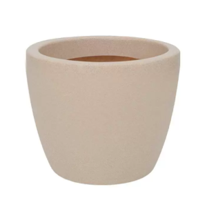 Vasart Malta Vaso de Flores Redondo 24x20