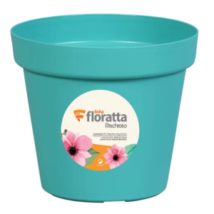 Vaso Redondo Floratta