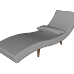 Chaise Casual