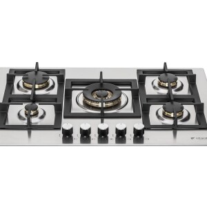 Cooktop Elanto - Professionale - Central 5Q | 4kW | 75cm