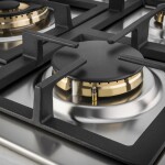 Cooktop Elanto - Professionale - Central 5Q | 4kW | 75cm