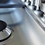 Cooktop Glem Gas - Matrix - Filotop Lat 5Q | 4,5kW | 75cm