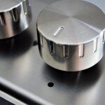 Cooktop Glem Gas - Matrix - Filotop Lat 5Q | 4,5kW | 75cm