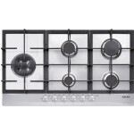 Cooktop Glem Gas - Matrix - Lateral 5Q |4,5kW | 90cm