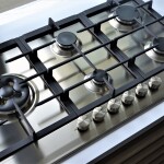 Cooktop Glem Gas - Matrix - Lateral 5Q |4,5kW | 90cm