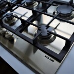Cooktop Glem Gas - Matrix - Lateral 5Q |4,5kW | 90cm