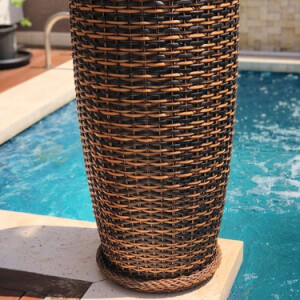 Vaso Redondo Trama N 3,5