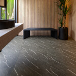 Piso Laminado Ultra Durafloor - Linha Street - Portoro