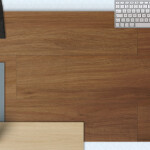 Piso Laminado Durafloor - Linha Harmony - Jalapão
