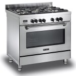 Fogão Elanto - Professionale - Forno Elétrico | 140L | 90cm