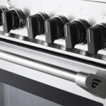 Fogão Elanto - Professionale – 60cm – Forno Gás
