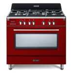 Fogão Elanto - Eredità | 90cm | Forno Elétrico