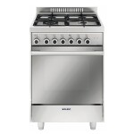 Fogão Glem Gas Matrix Forno Elétrico | 70L | 60cm