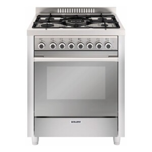 Fogão Glem Gas - Matrix - Forno Elétrico | 70L | 70cm