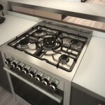 Fogão Glem Gas - Matrix - Forno Elétrico | 70L | 70cm