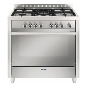 Fogão Glem Gas - Matrix - Forno Elétrico | 70L | 90cm