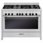 Fogão Glem Gas - Magnifica - Forno Elétrico | 170L | 120cm