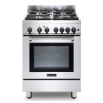 Fogão Elanto - Professionale – 60cm – Forno Gás