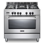 Fogão Elanto - Professionale - Forno Elétrico | 140L | 90cm