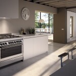 Fogão Glem Gas - Magnifica - Forno Elétrico | 170L | 120cm
