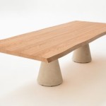 Mesa de Jantar Concrete