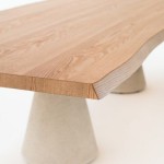Mesa de Jantar Concrete