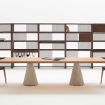 Mesa de Jantar Concrete