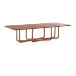 Mesa de Jantar Retangular Renda