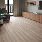 Piso Laminado Durafloor - Linha Link - San Andrés