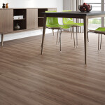 Piso Laminado Durafloor - Linha Spot - Ouro Preto
