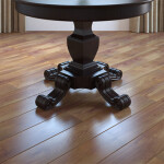 Piso Laminado Durafloor - Linha Twist - Carvalho Malta