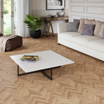Piso Laminado Ultra Durafloor - Linha Unique - Chamonix