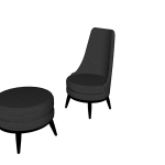 Poltrona Scuby
