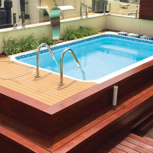 Piscina Singapore - Standard
